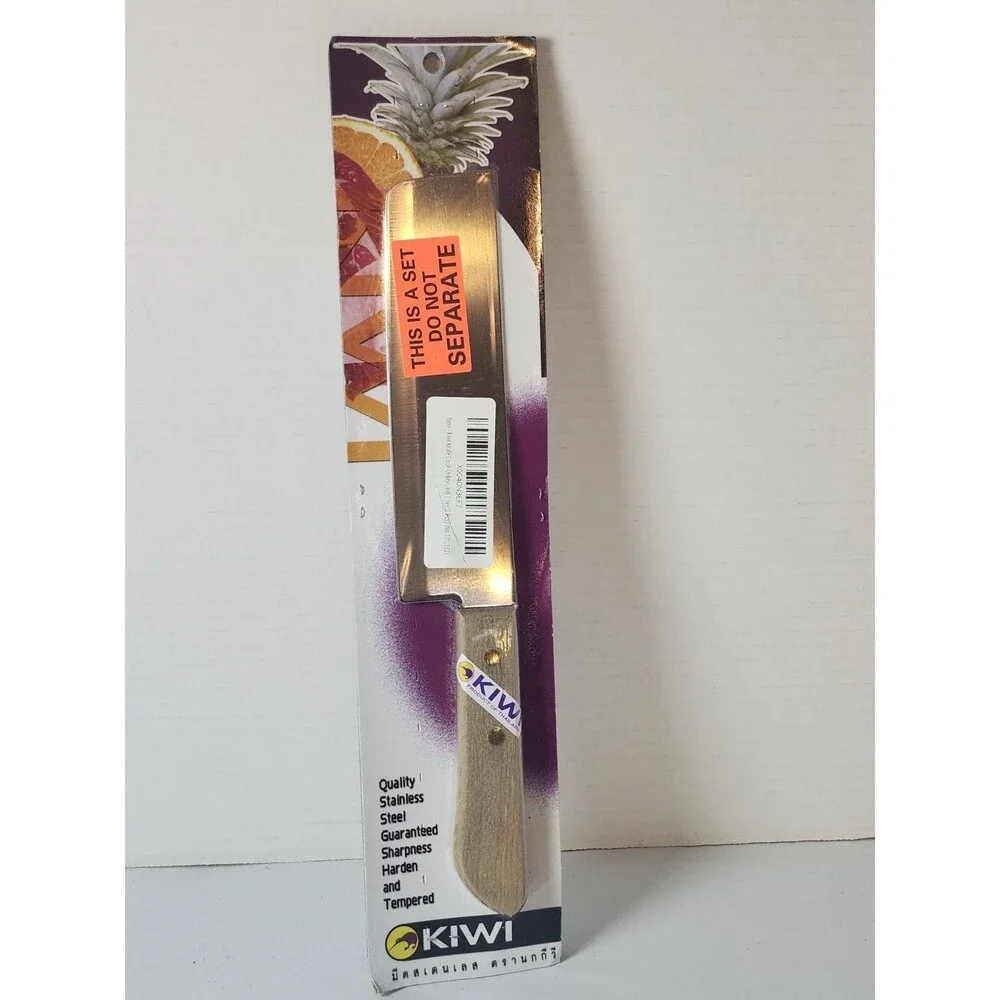 Lot Of 2 Kiwi Knife's 11